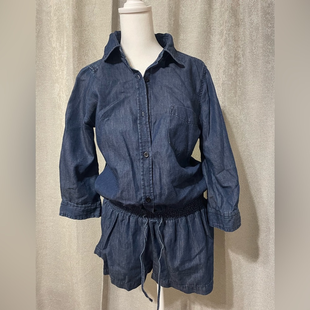 Juniors jumpsuit size 11